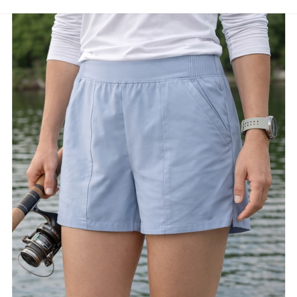 Columbia PFG Women's Outdoor Water Shorts